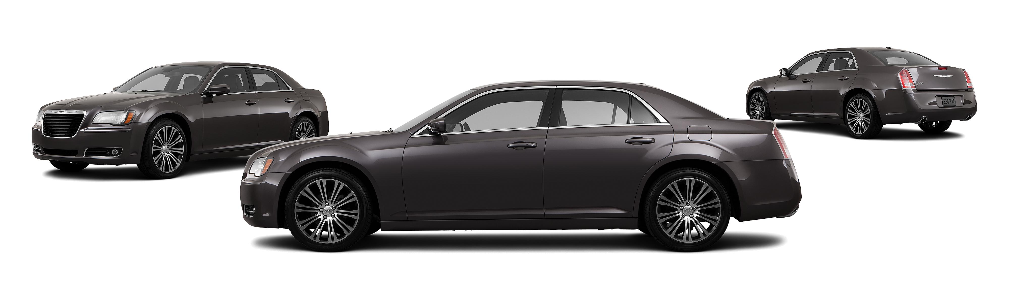 Image of 2013 Chrysler 300 AWD Glacier Edition 4dr Sedan