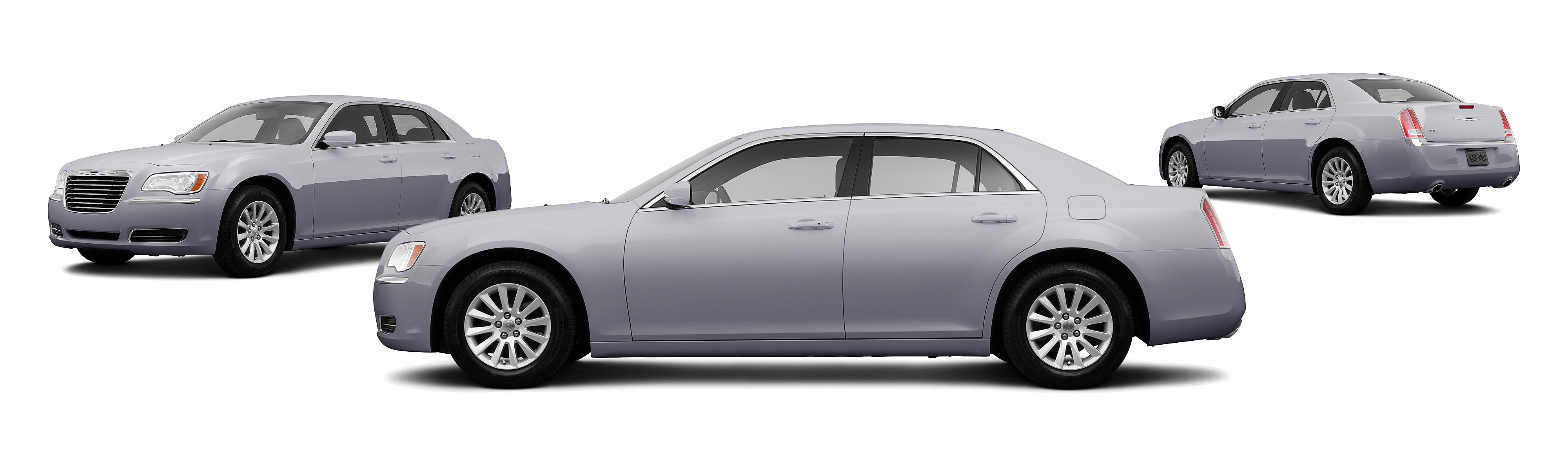 Image of 2013 Chrysler 300 Base 4dr Sedan