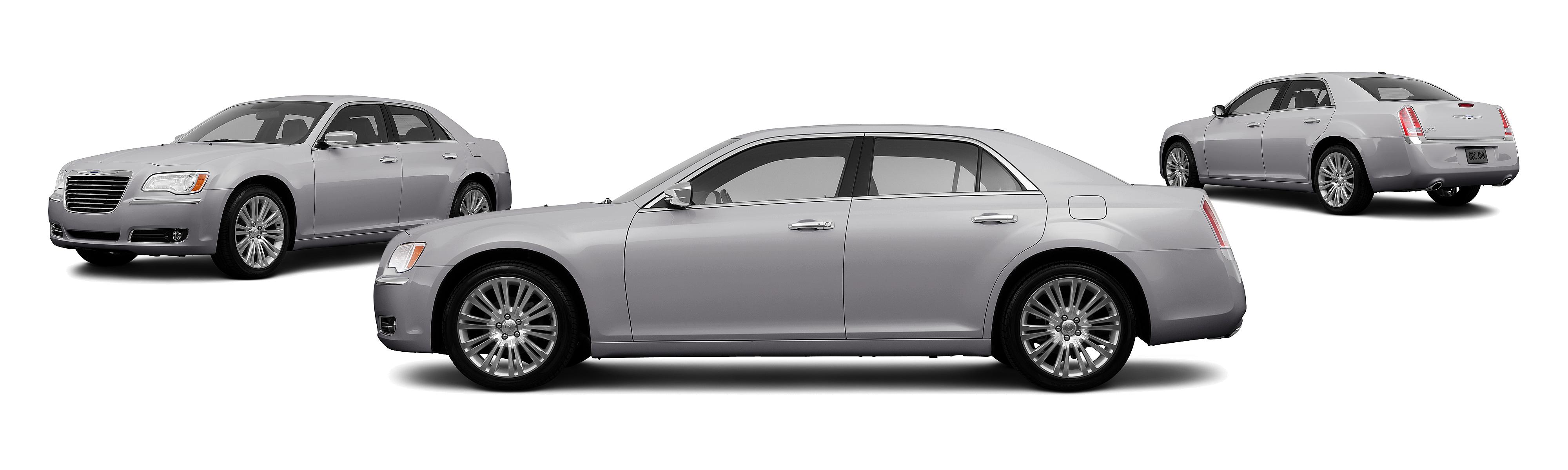 Image of 2013 Chrysler 300 C 4dr Sedan