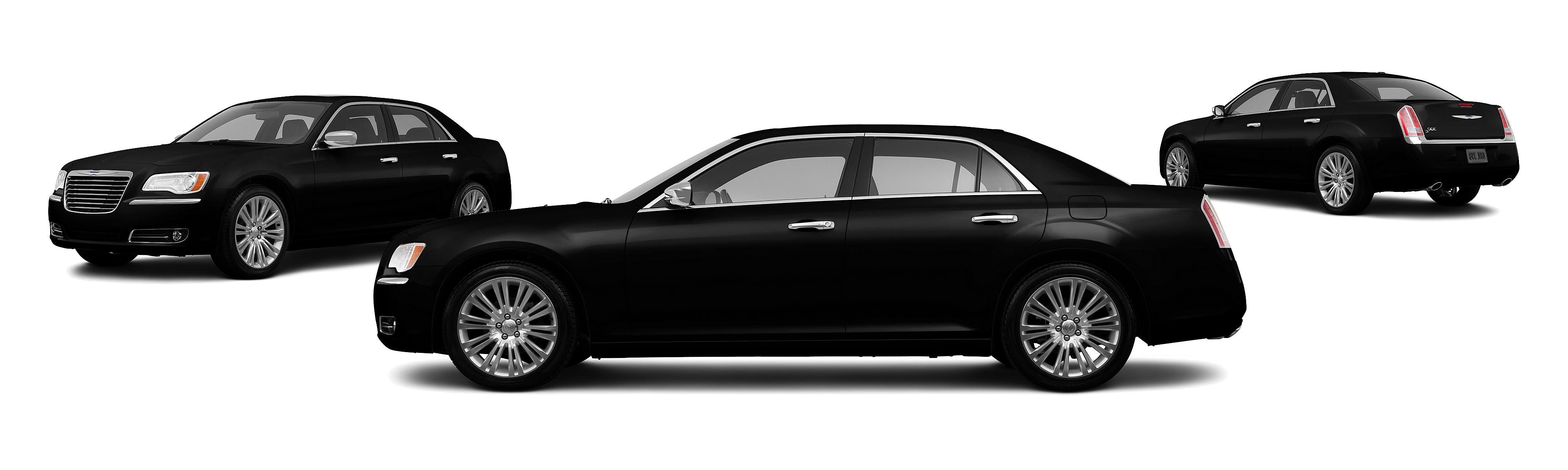 Image of 2013 Chrysler 300 C John Varvatos Limited Edition 4dr Sedan
