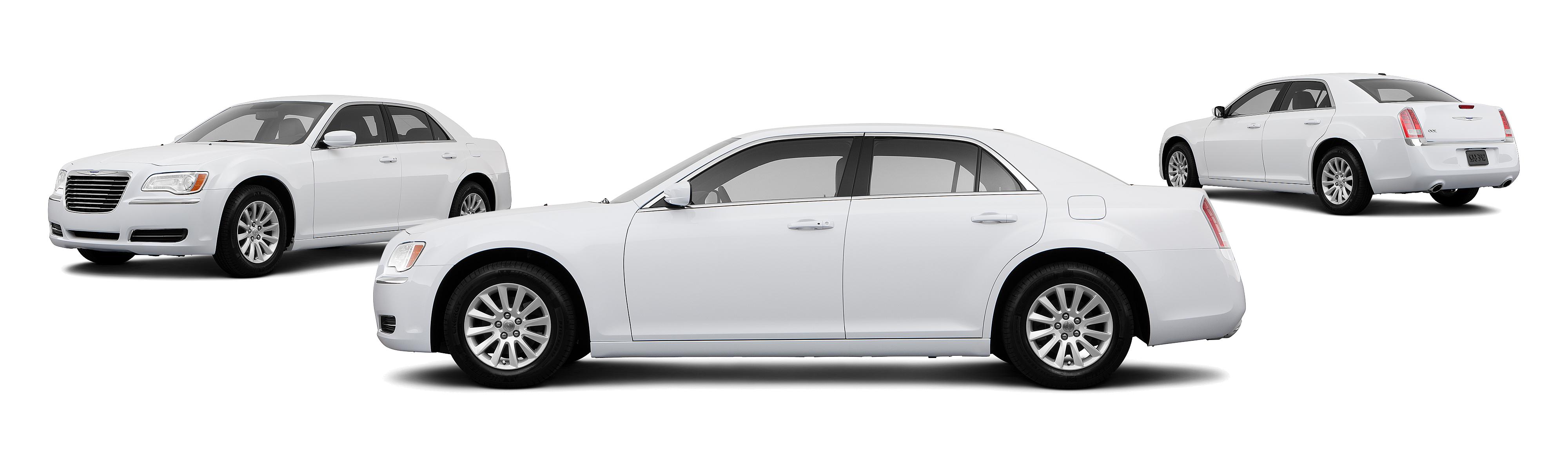 Image of 2013 Chrysler 300 Motown 4dr Sedan