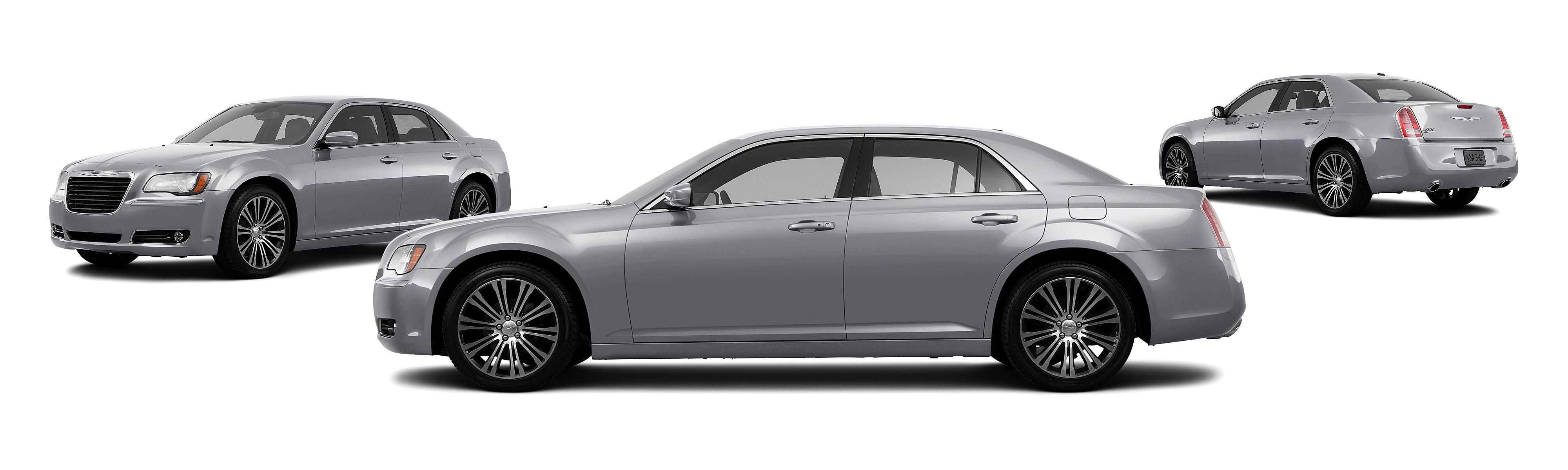 Image of 2013 Chrysler 300 S 4dr Sedan