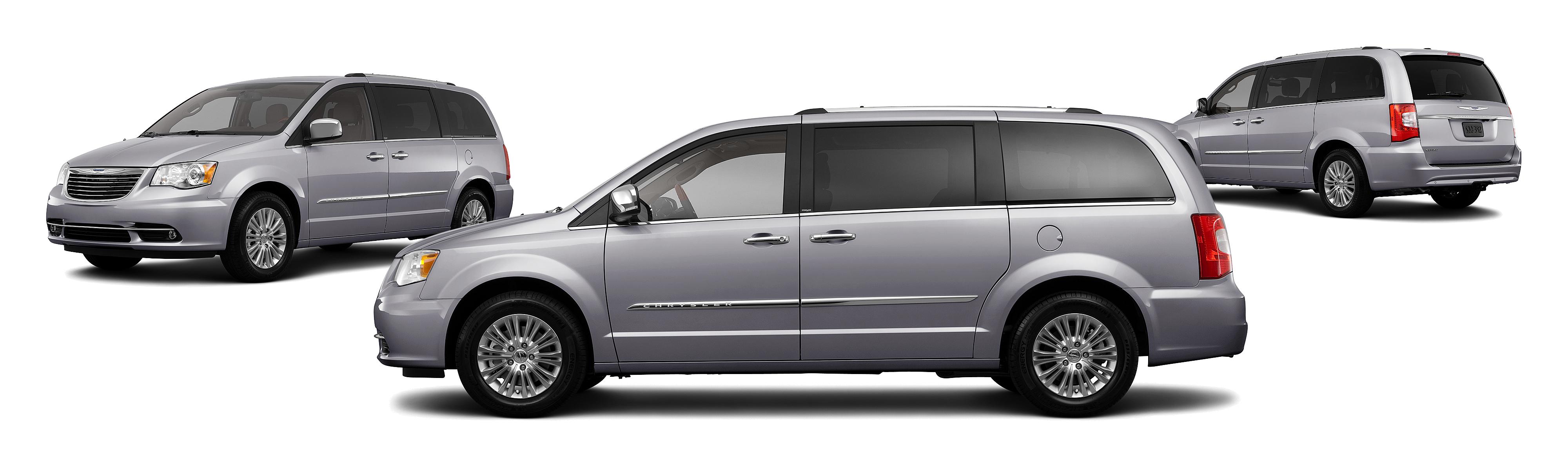 Image of 2013 Chrysler Town and Country Limited 4dr Mini-Van