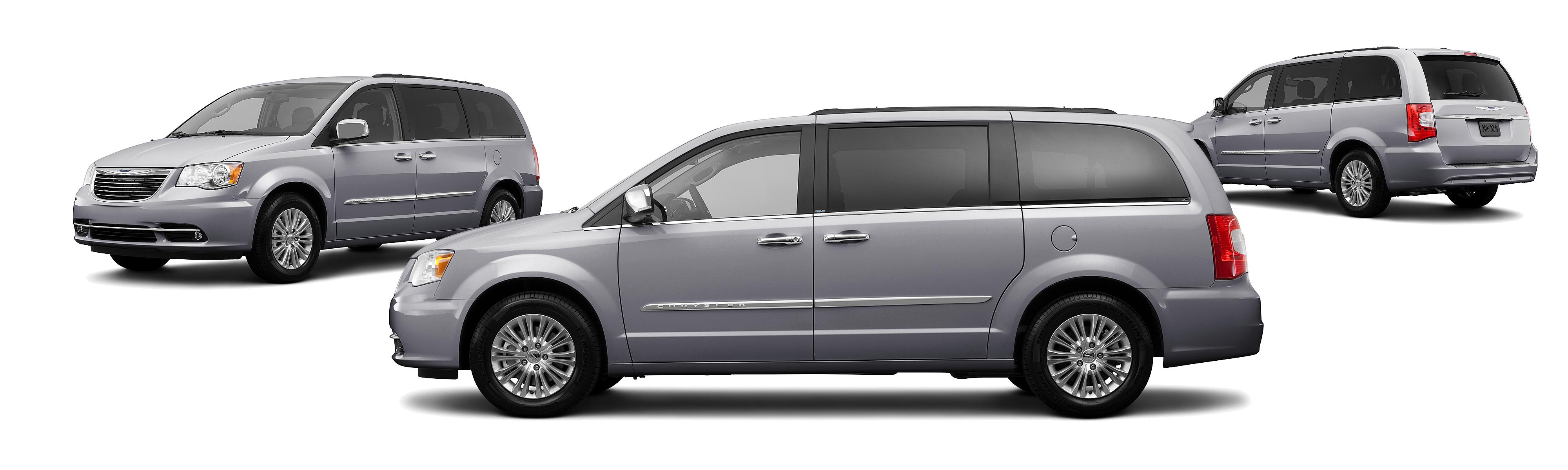Image of 2013 Chrysler Town and Country Touring-L 4dr Mini-Van