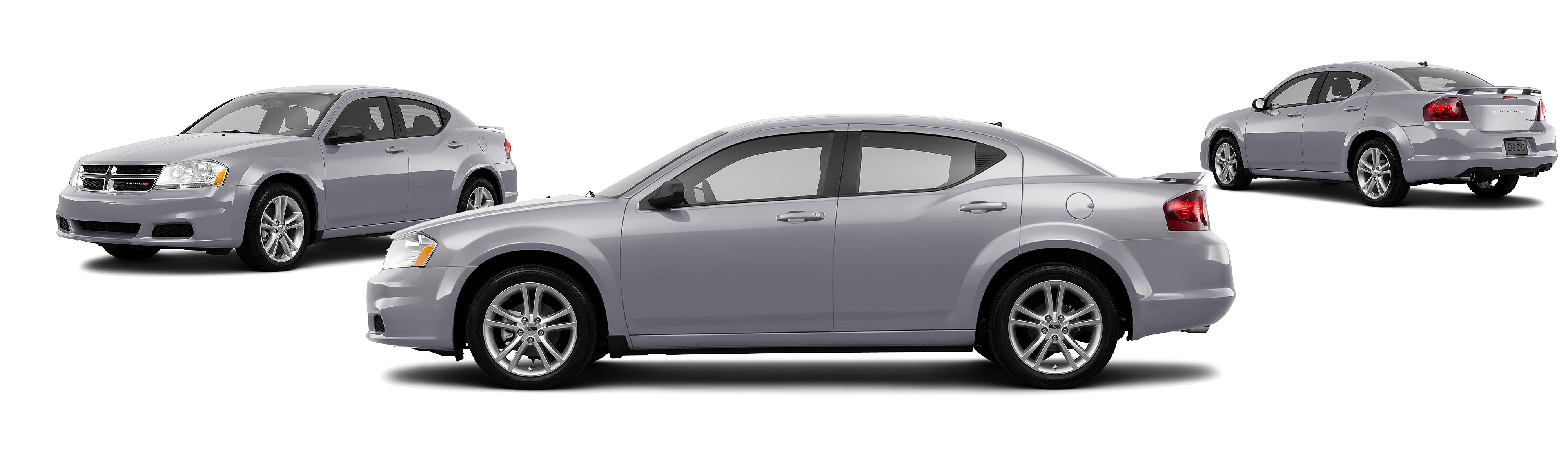 Image of 2013 Dodge Avenger SE V6 4dr Sedan