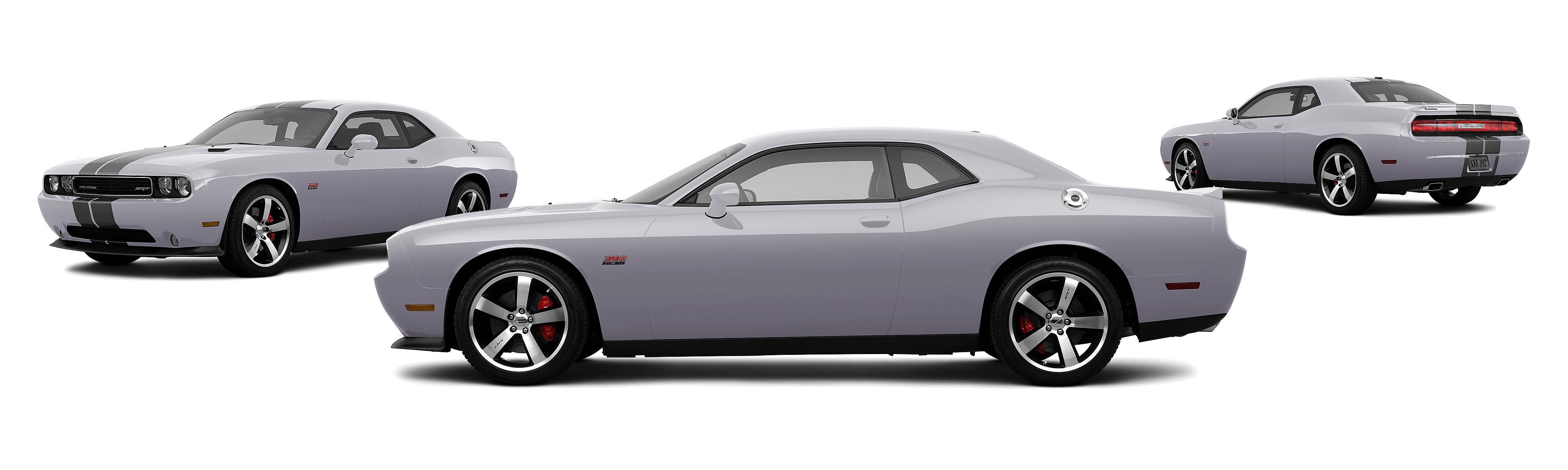 Image of 2013 Dodge Challenger SRT8 392 2dr Coupe