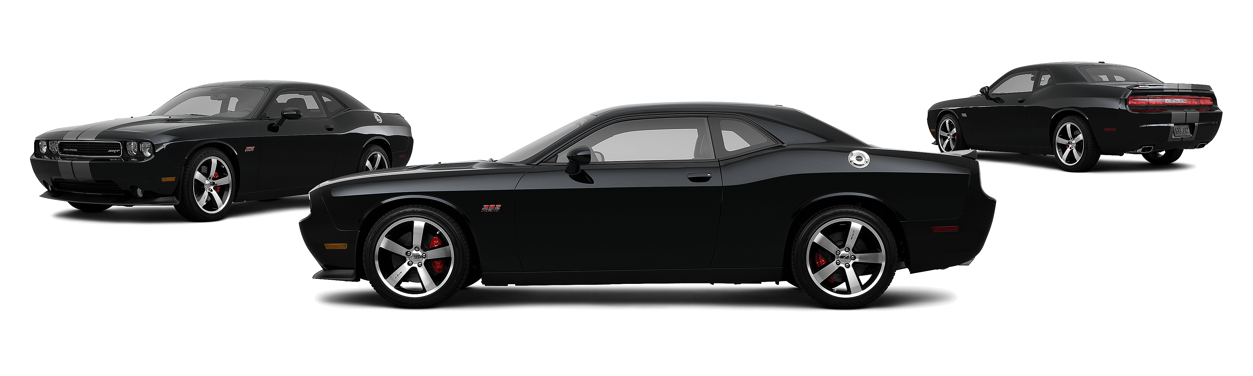 Image of 2013 Dodge Challenger SRT8 Core 2dr Coupe