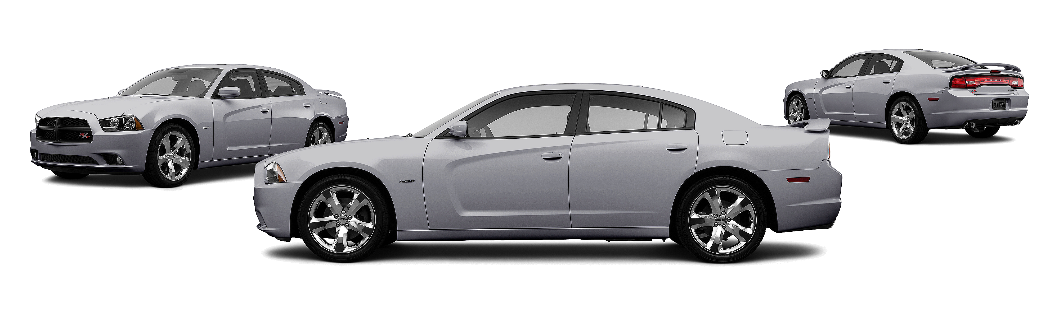 Image of 2013 Dodge Charger AWD R/T 4dr Sedan