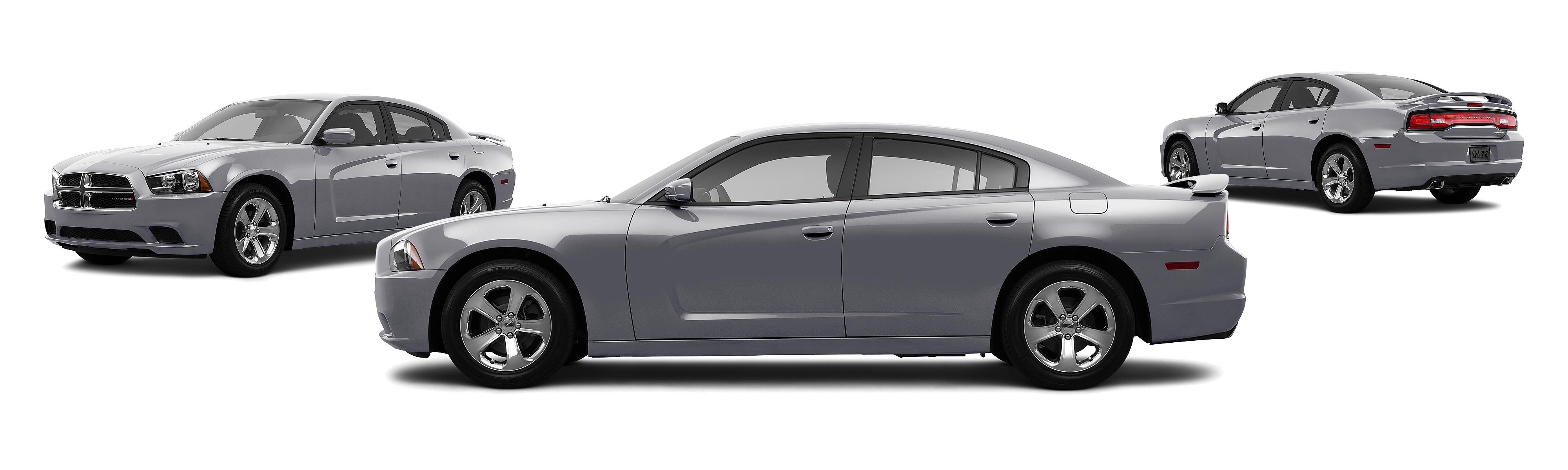 Image of 2013 Dodge Charger R/T Plus 4dr Sedan