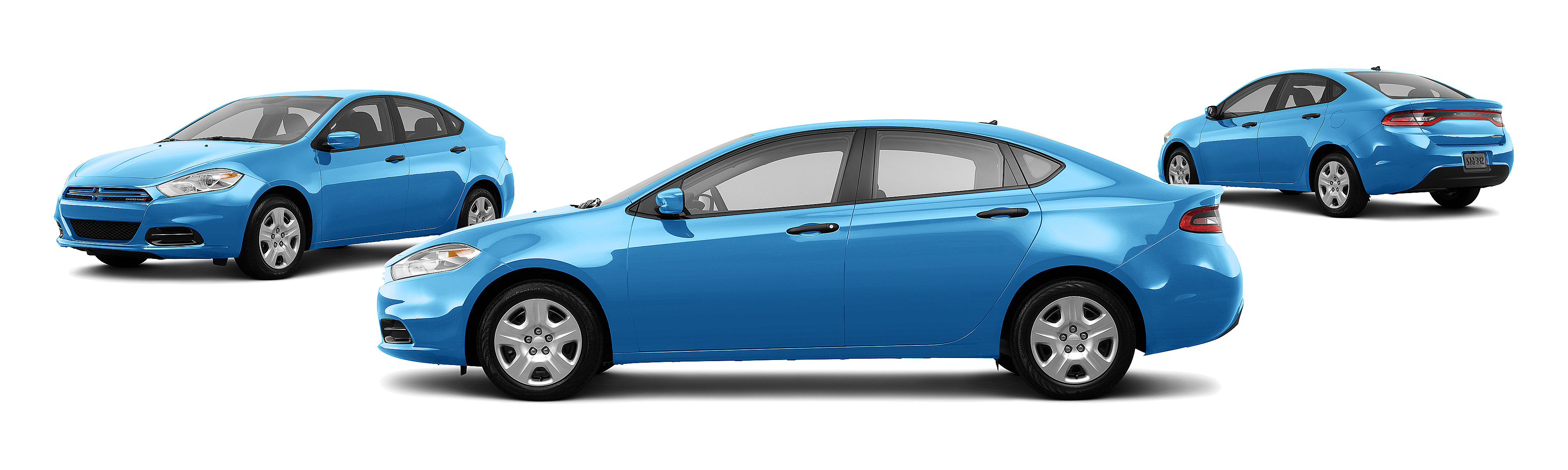 Image of 2013 Dodge Dart SE 4dr Sedan