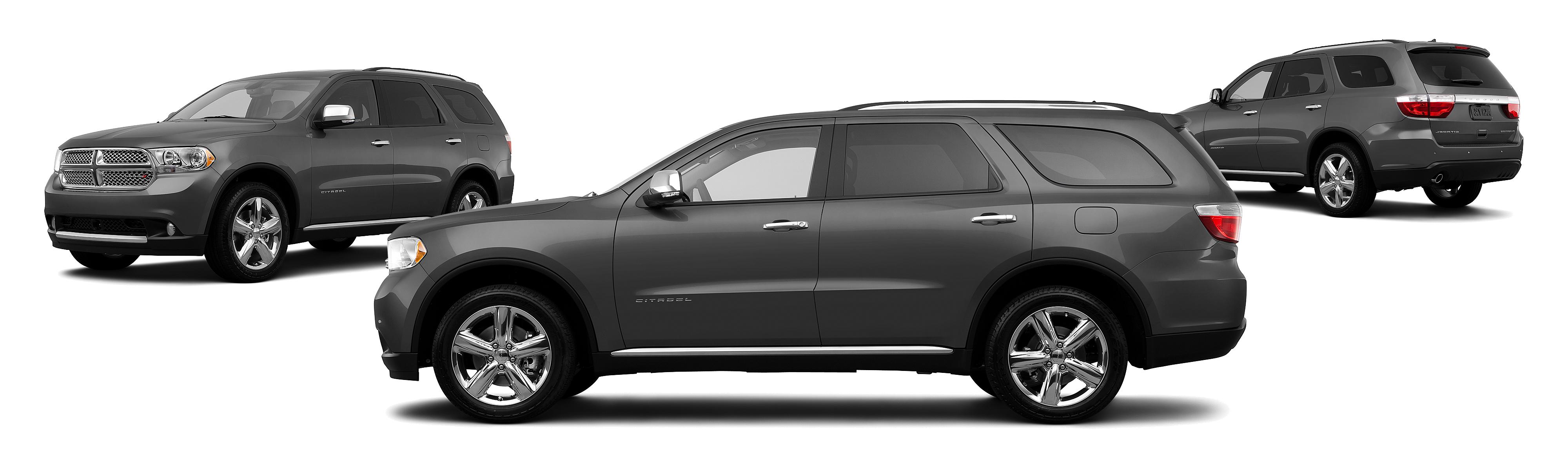 Image of 2013 Dodge Durango AWD Crew 4dr SUV