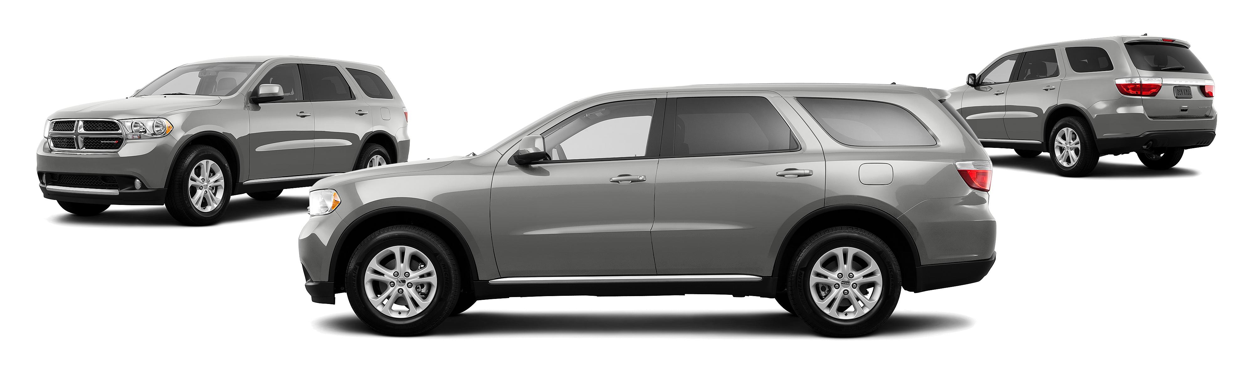 Image of 2013 Dodge Durango AWD SXT 4dr SUV