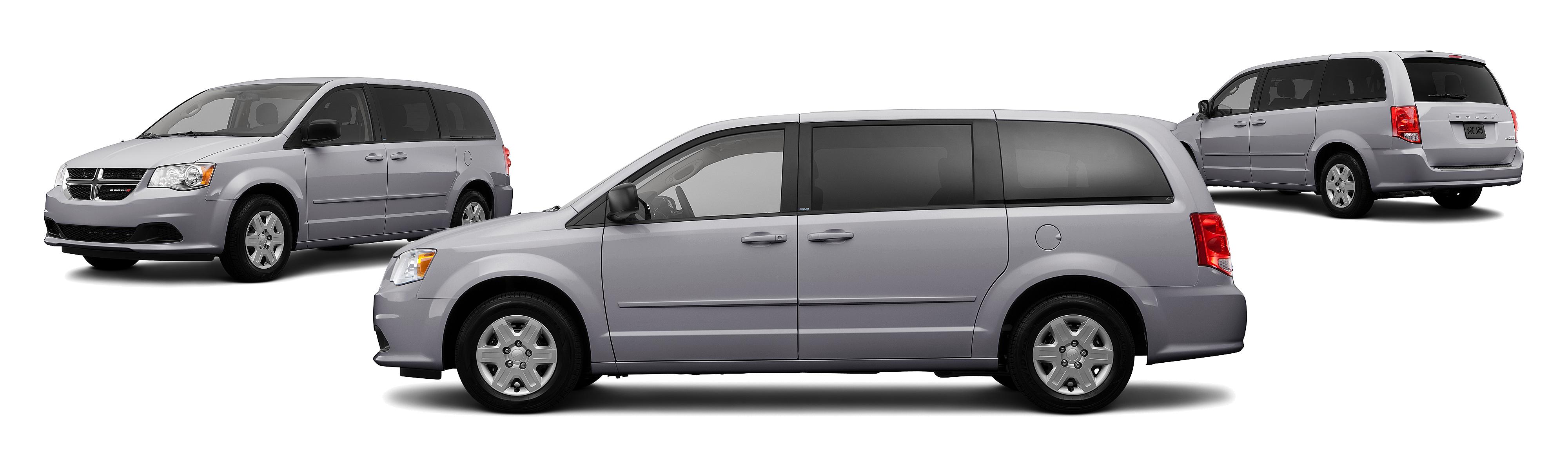 Image of 2013 Dodge Grand Caravan R/T 4dr Mini-Van