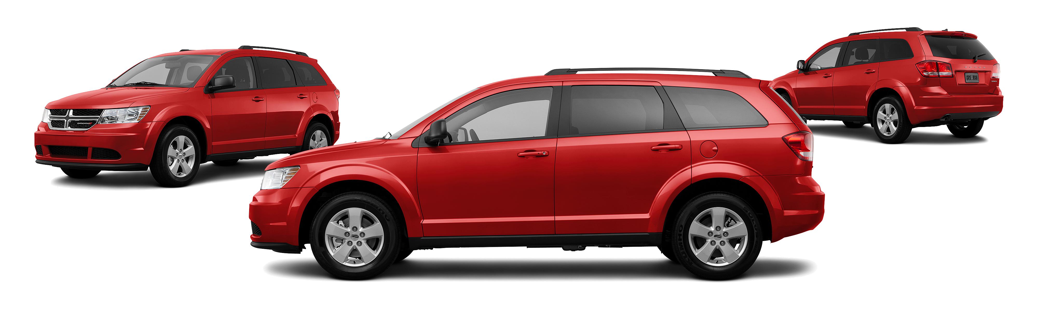 Image of 2013 Dodge Journey AWD R/T 4dr SUV