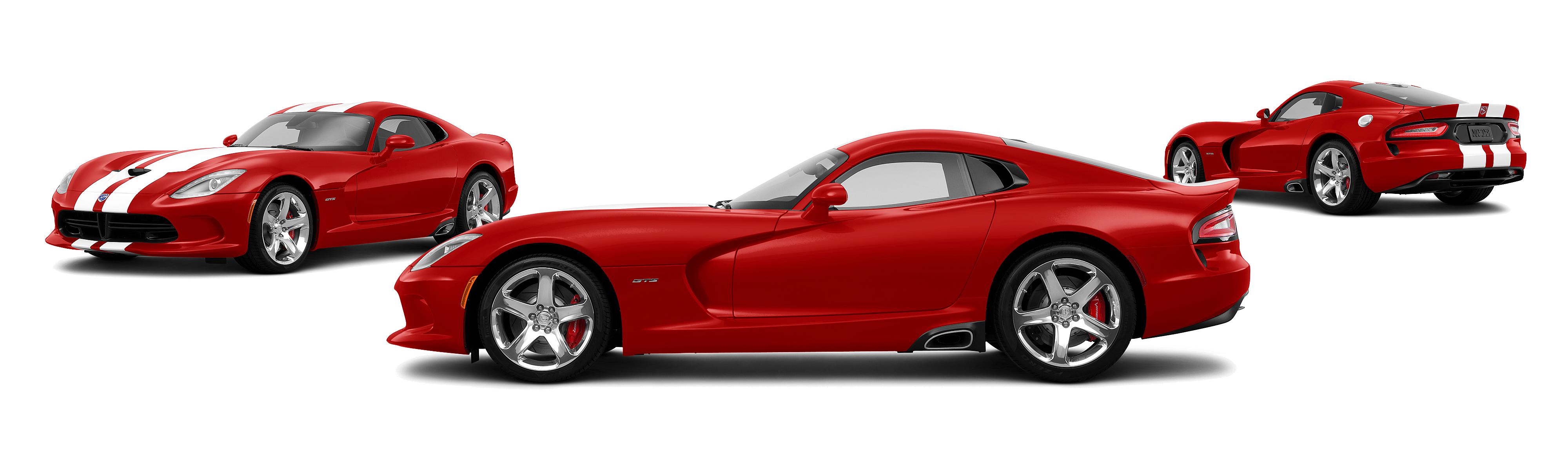 Image of 2013 Dodge SRT Viper Base 2dr Coupe