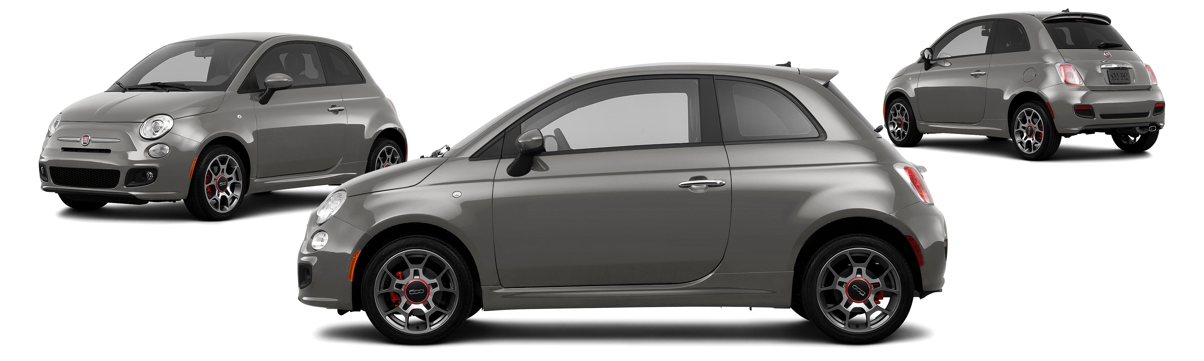 Image of 2013 FIAT 500 Sport 2dr Hatchback