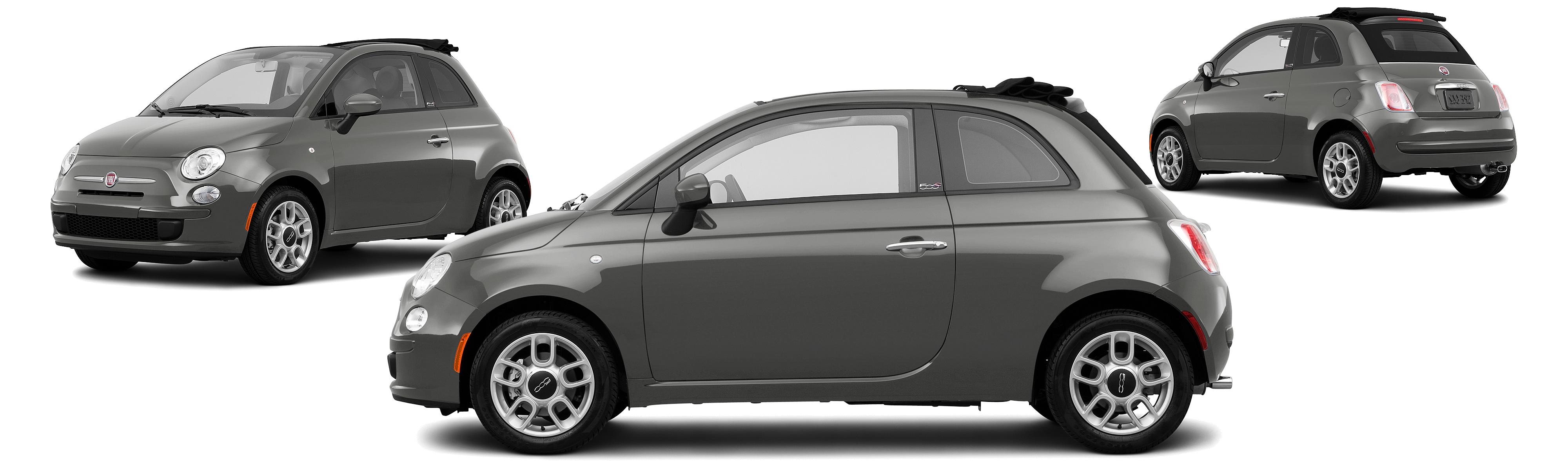 Image of 2013 FIAT 500c Pop 2dr Convertible