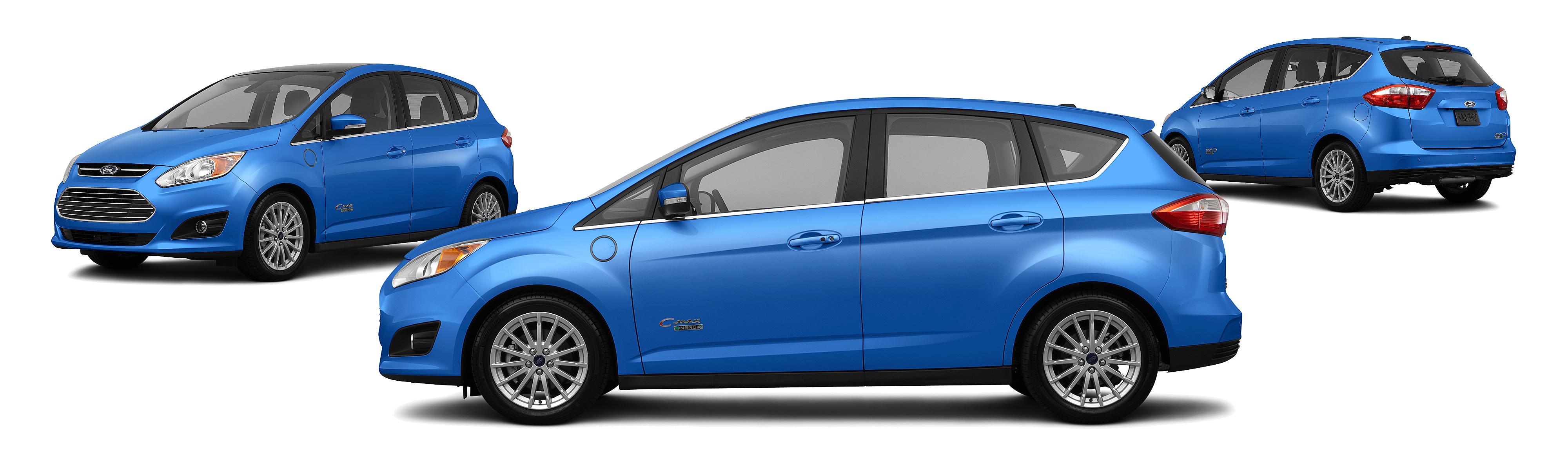 Image of 2013 Ford C-MAX Energi SEL 4dr Wagon