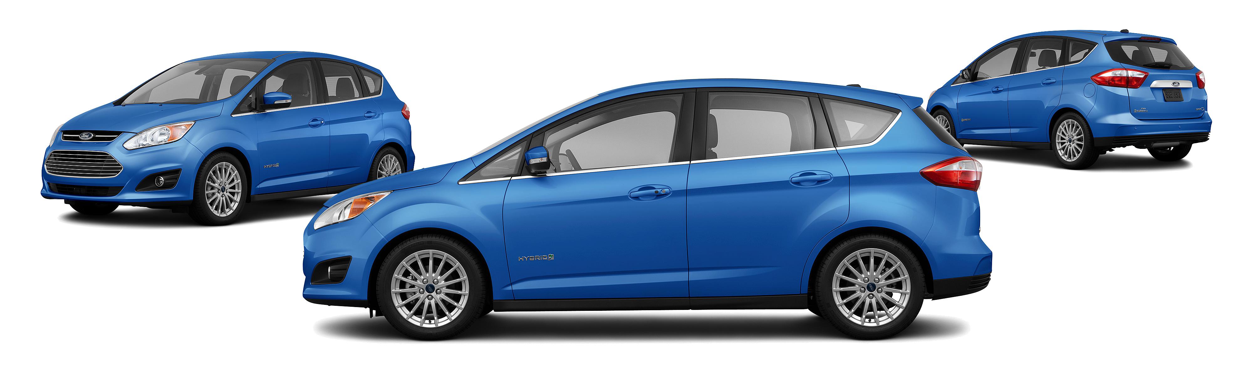 Image of 2013 Ford C-MAX Hybrid SEL 4dr Wagon