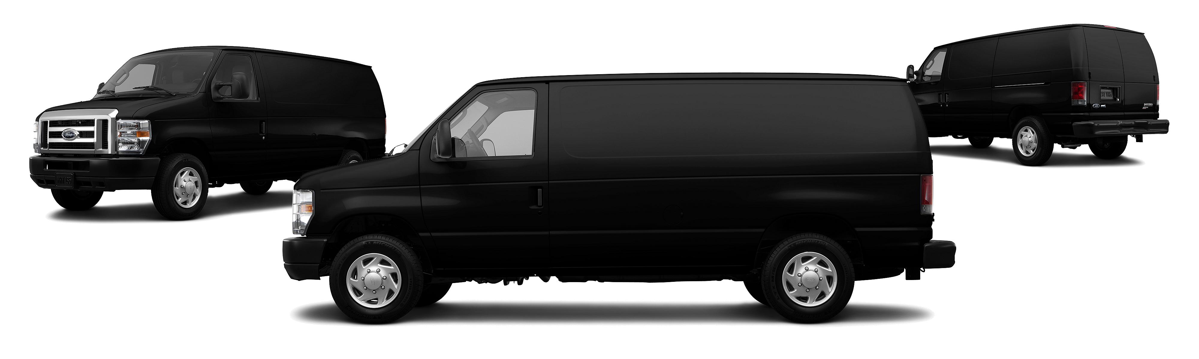 Image of 2013 Ford E-Series E-150 3dr Cargo Van