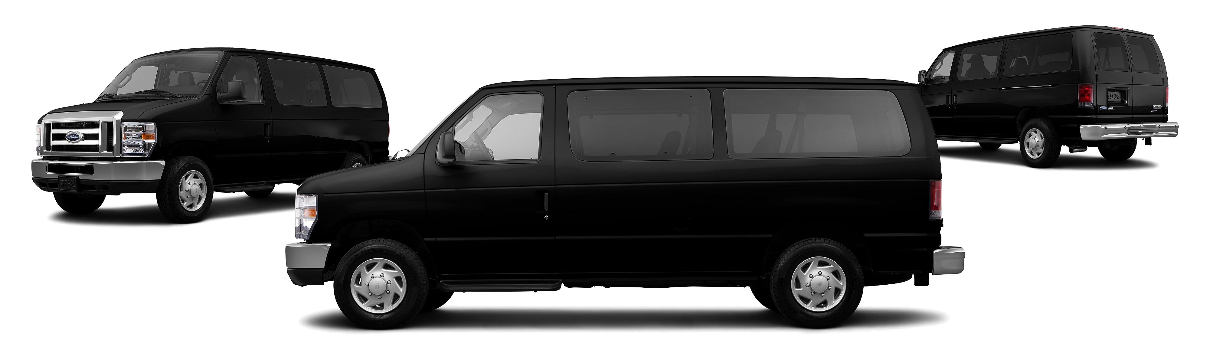 Image of 2013 Ford E-Series E-150 XLT 3dr Passenger Van
