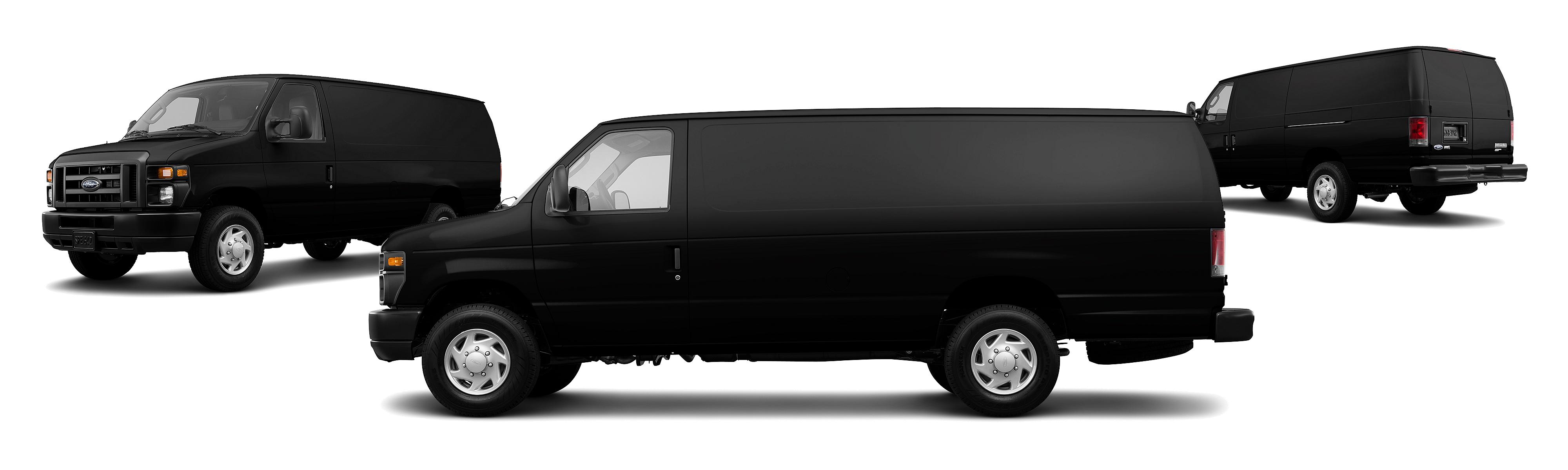Image of 2013 Ford E-Series E-250 3dr Cargo Van