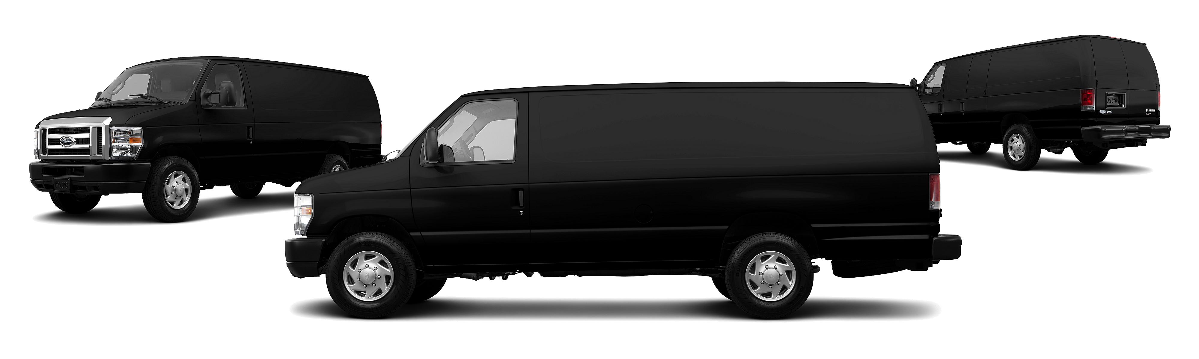 Image of 2013 Ford E-Series E-350 SD 3dr Extended Cargo Van