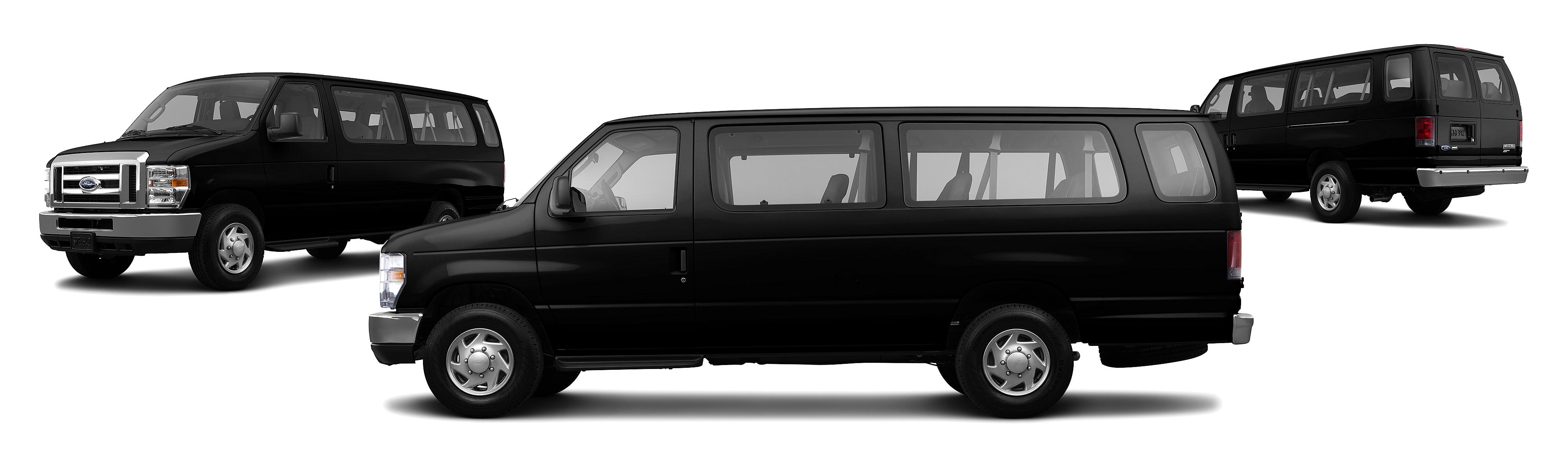 Image of 2013 Ford E-Series E-350 SD XLT 3dr Extended Passenger Van