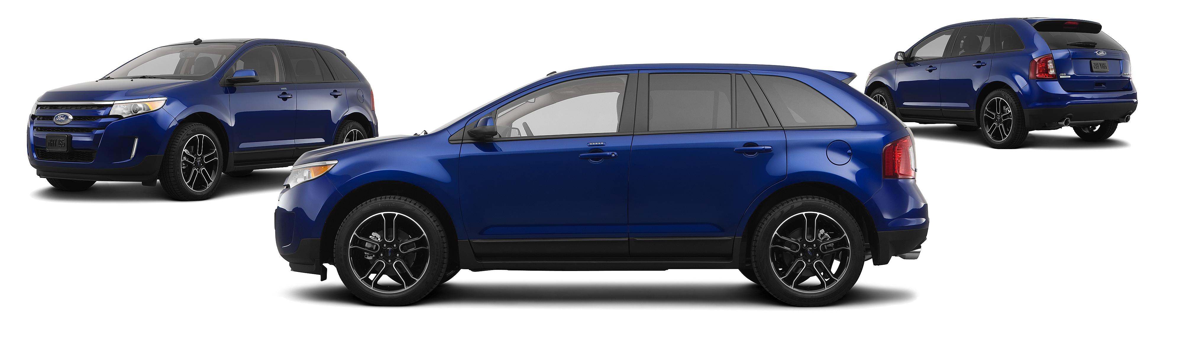 Image of 2013 Ford Edge AWD Limited 4dr Crossover