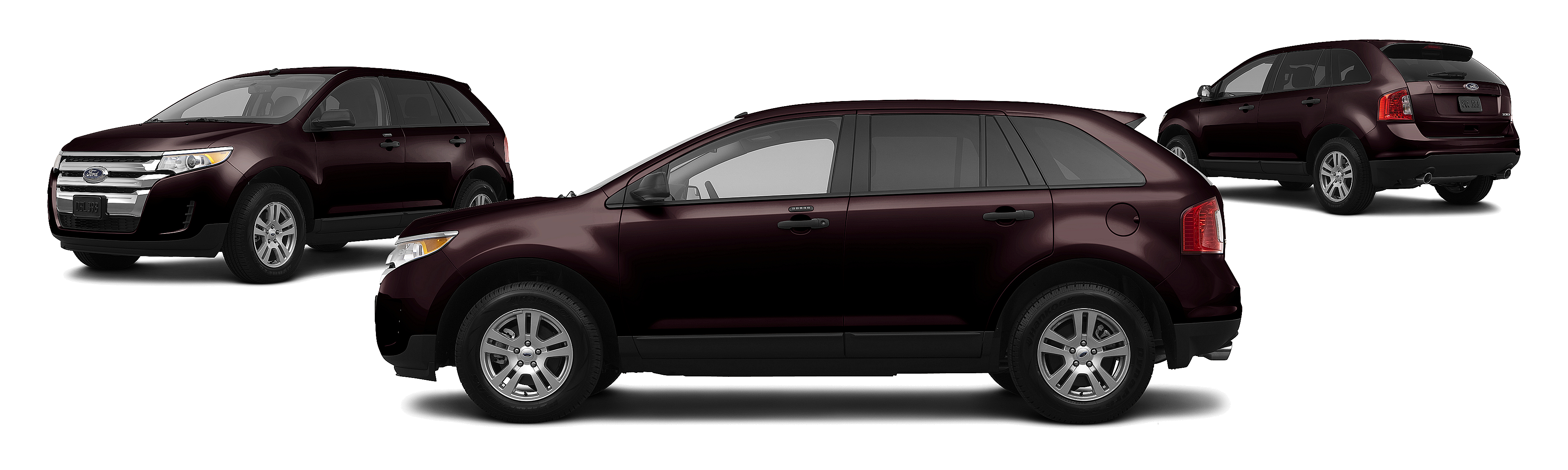 Image of 2013 Ford Edge SE 4dr Crossover
