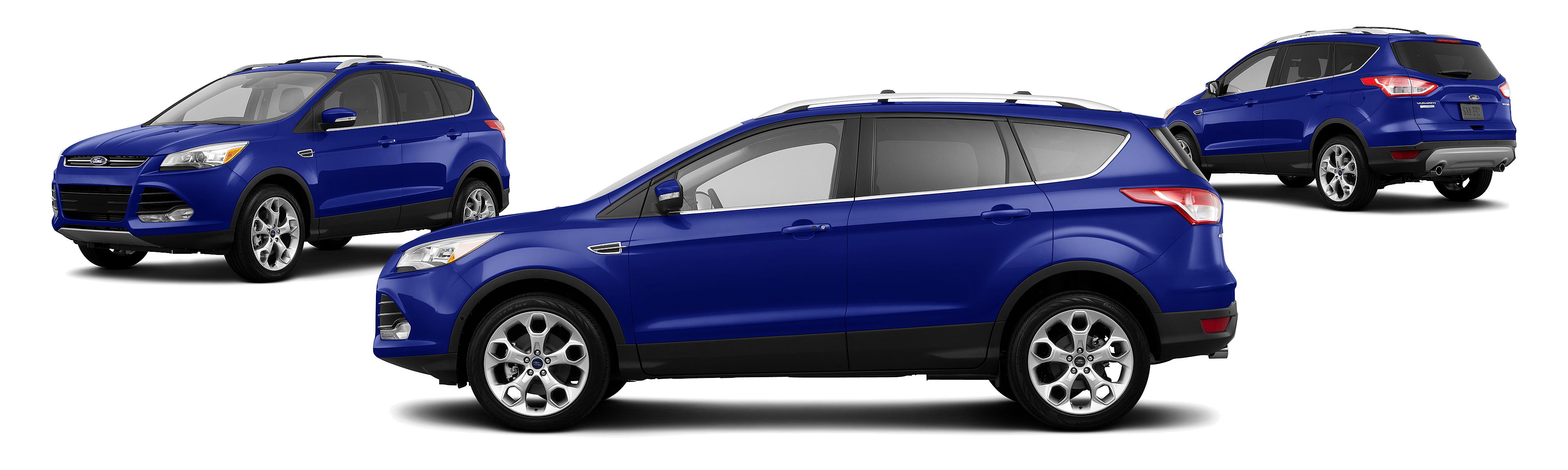 Image of 2013 Ford Escape AWD Titanium 4dr SUV