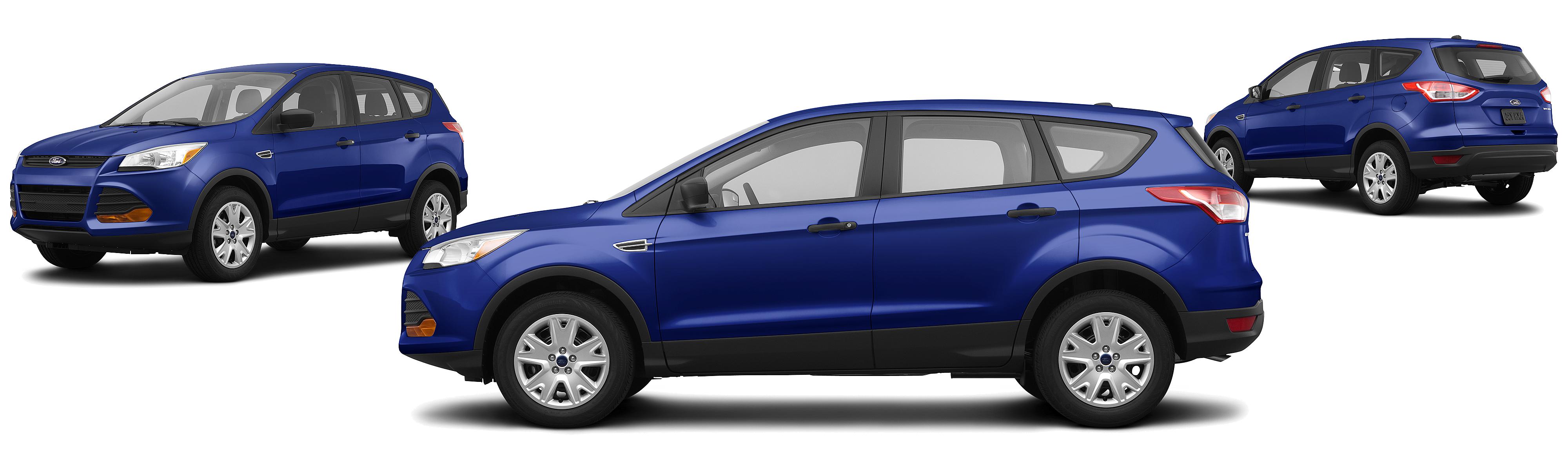Image of 2013 Ford Escape S 4dr SUV
