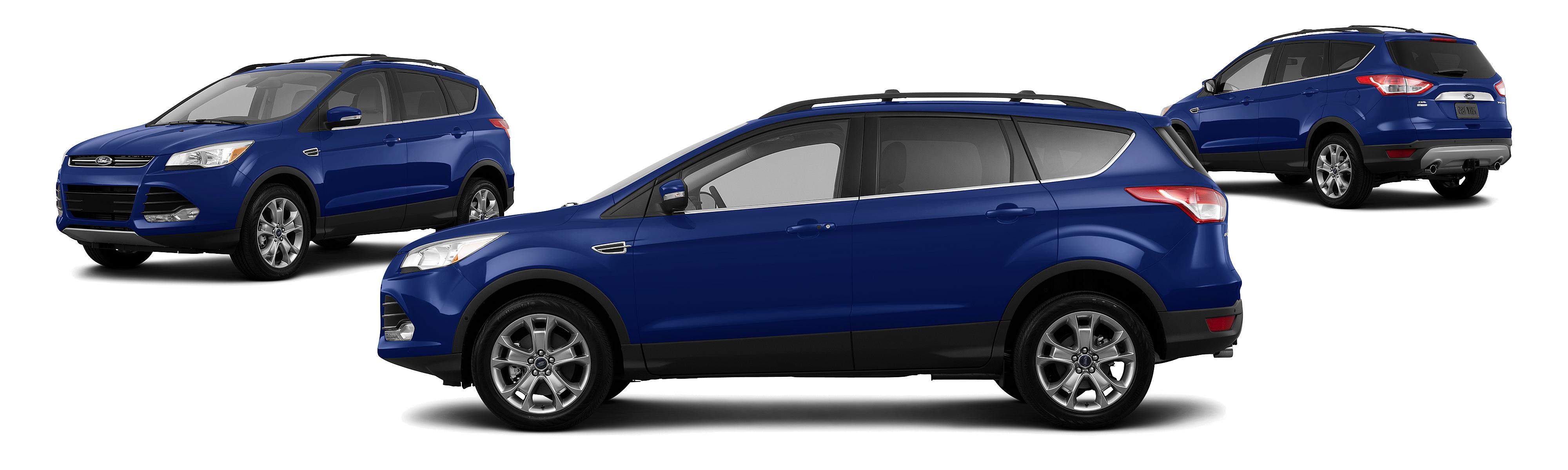 Image of 2013 Ford Escape SEL 4dr SUV