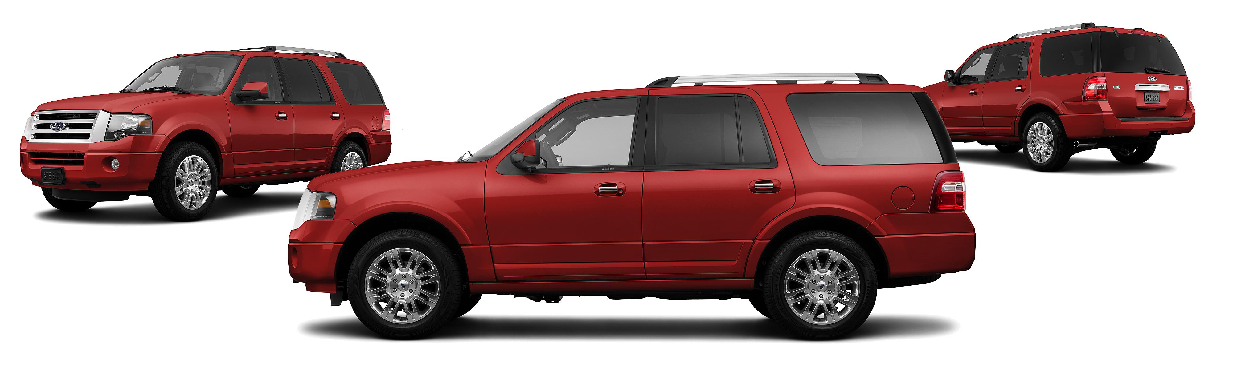 Image of 2013 Ford Expedition 4x2 XLT 4dr SUV