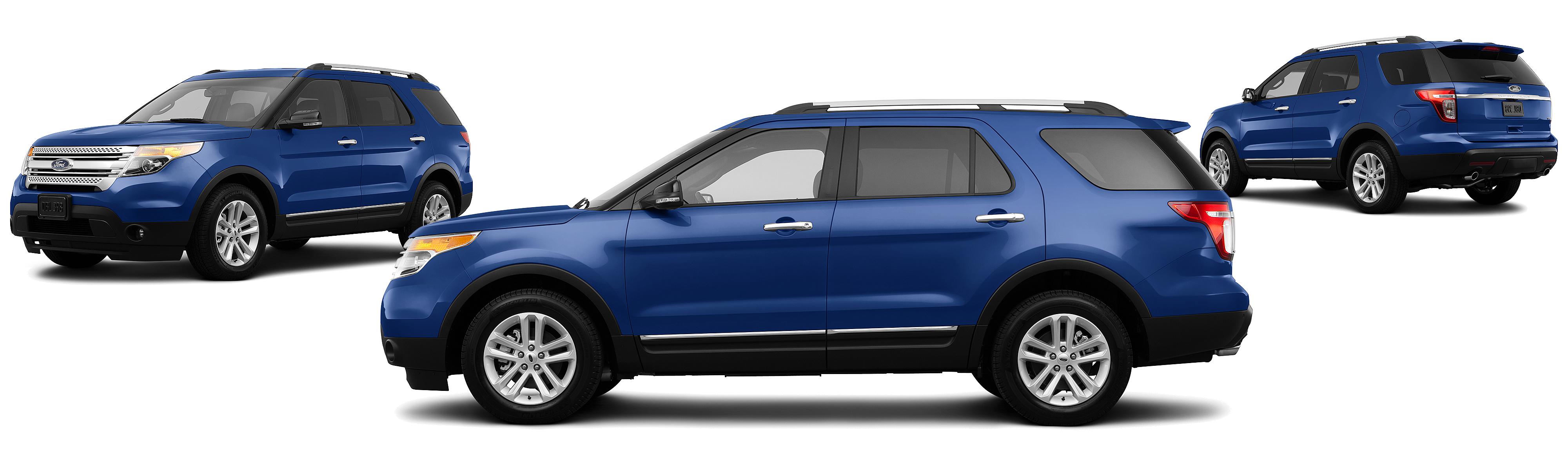 Image of 2013 Ford Explorer AWD XLT 4dr SUV
