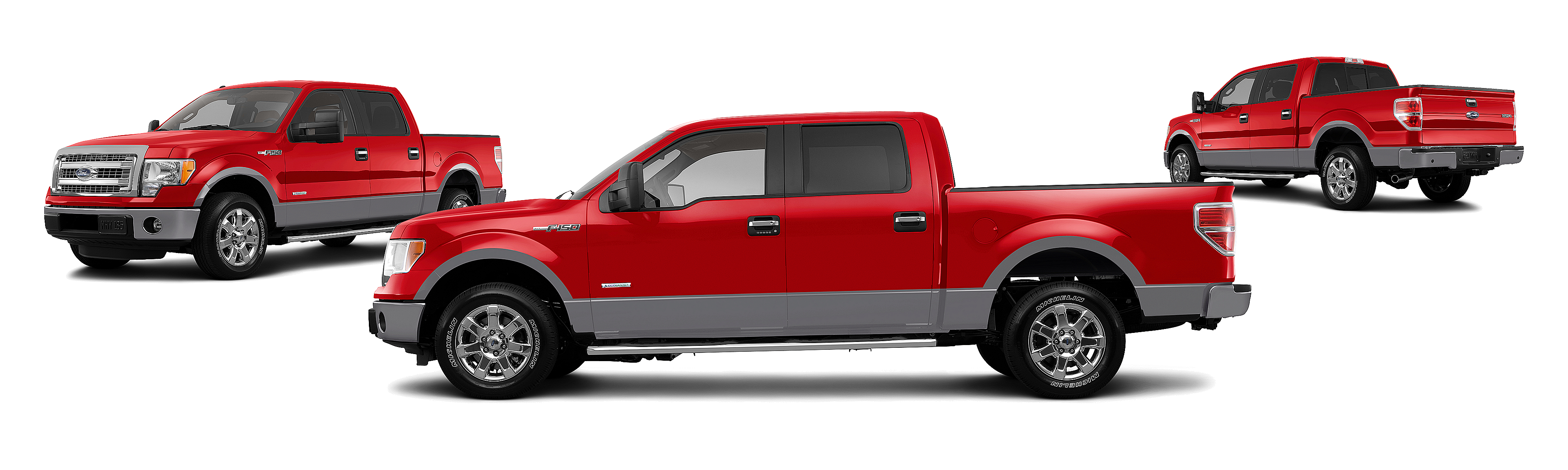 Image of 2013 Ford F-150 4x2 Limited 4dr SuperCrew Styleside 5.5 ft. SB