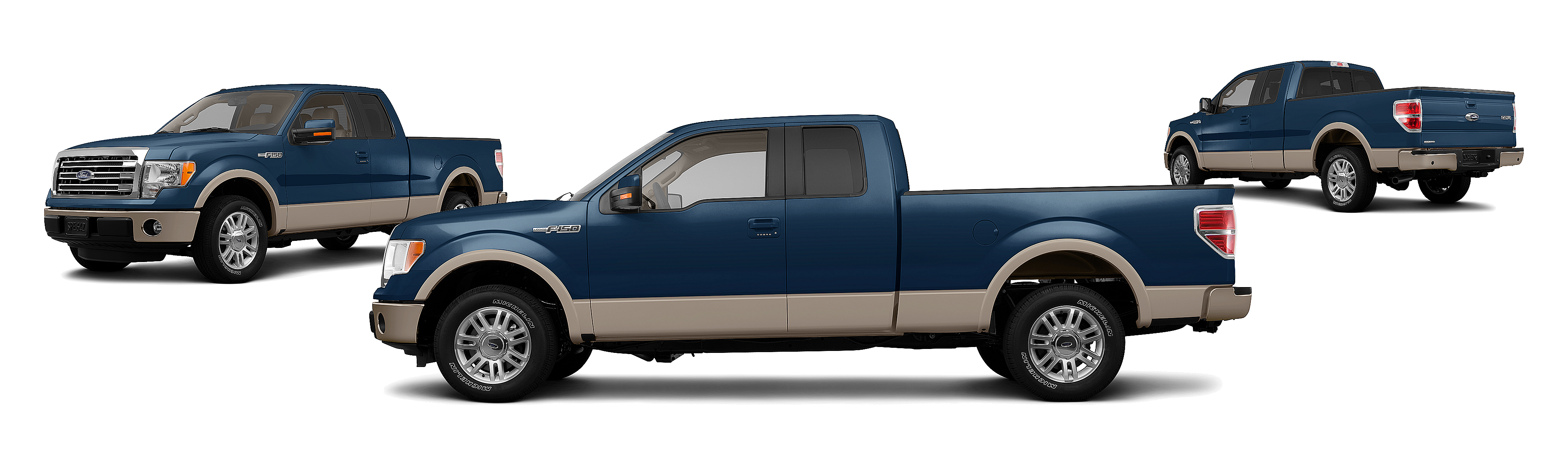 Image of 2013 Ford F-150 4x2 STX 4dr SuperCab Styleside 6.5 ft. SB