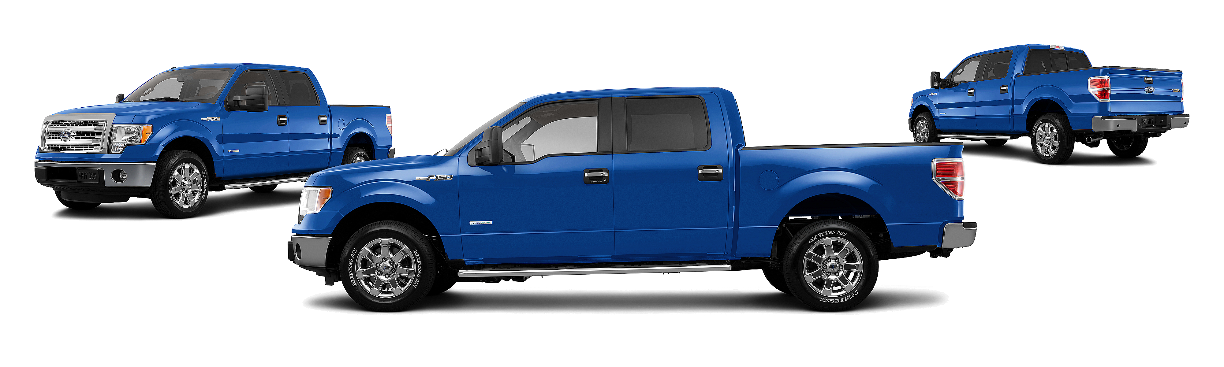 Image of 2013 Ford F-150 4x2 XLT 4dr SuperCrew Styleside 6.5 ft. SB