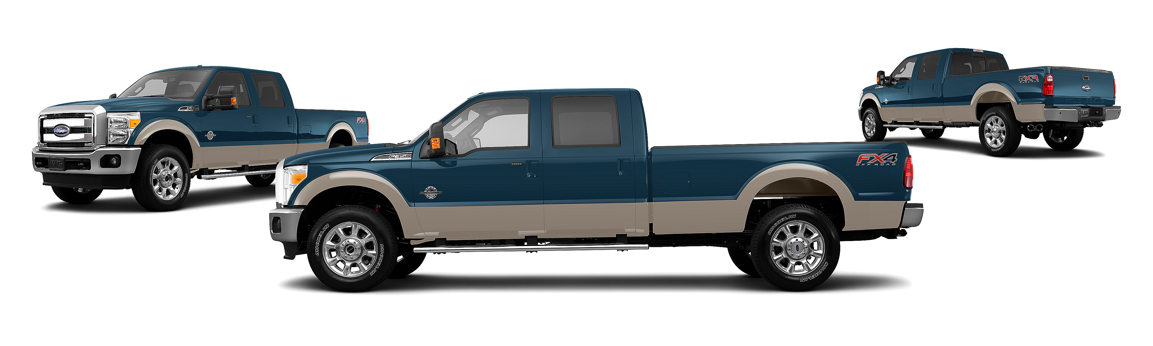 Image of 2013 Ford F-350 Super Duty 4x2 XL 2dr Regular Cab 8 ft. LB SRW Pickup