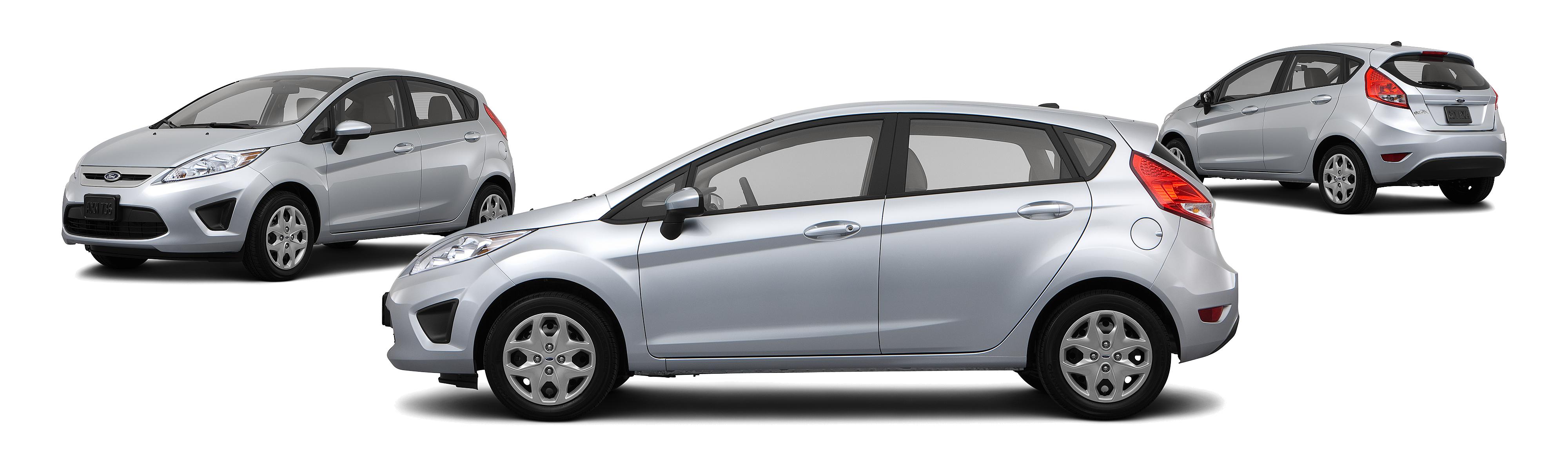 Image of 2013 Ford Fiesta S 4dr Hatchback
