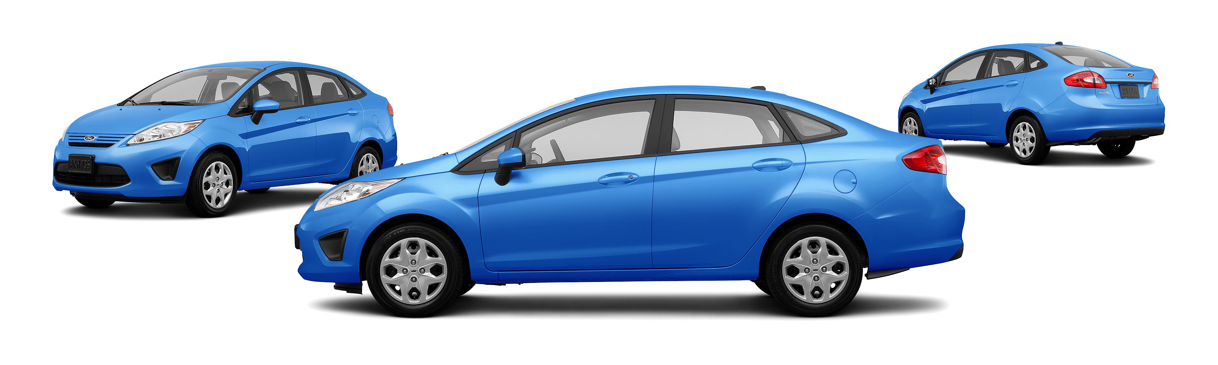 Image of 2013 Ford Fiesta SE 4dr Sedan