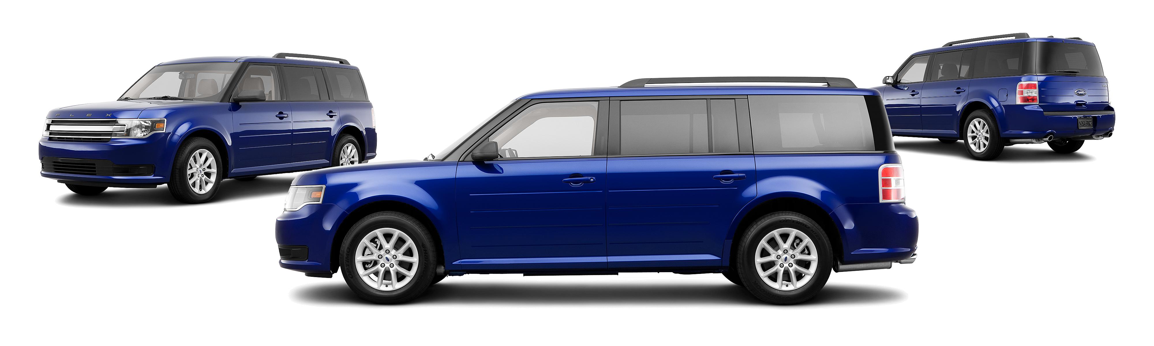Image of 2013 Ford Flex SE 4dr Crossover