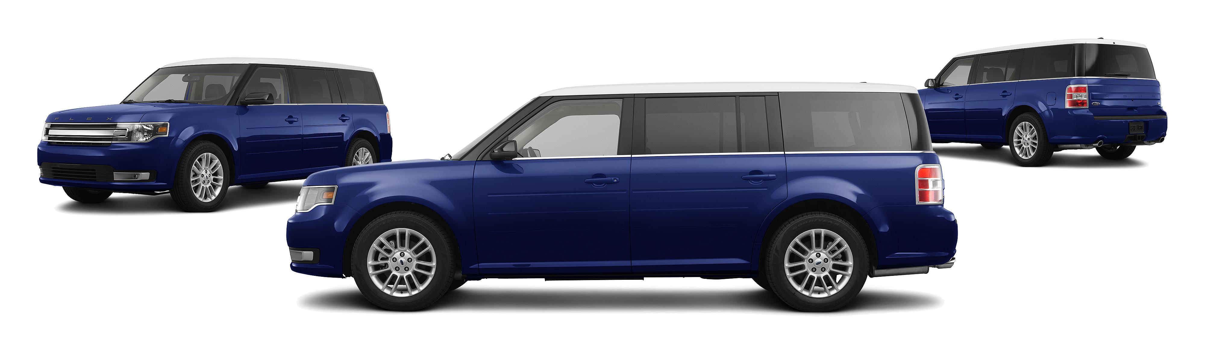 Image of 2013 Ford Flex SEL 4dr Crossover