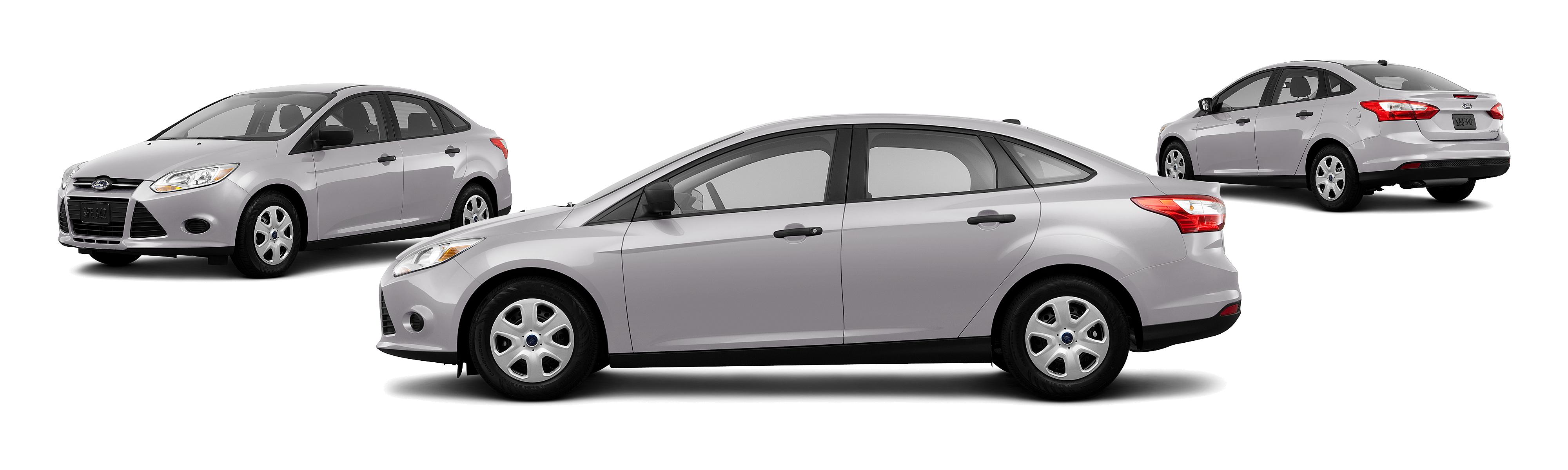 Image of 2013 Ford Focus S 4dr Sedan