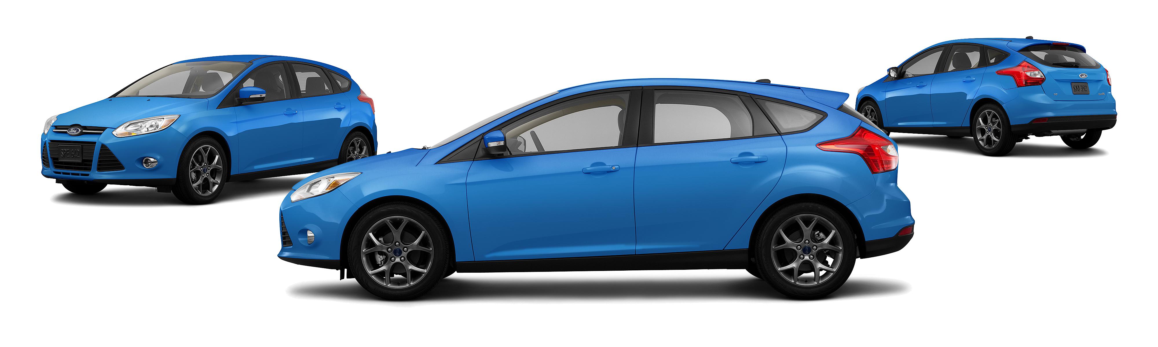 Image of 2013 Ford Focus SE 4dr Hatchback