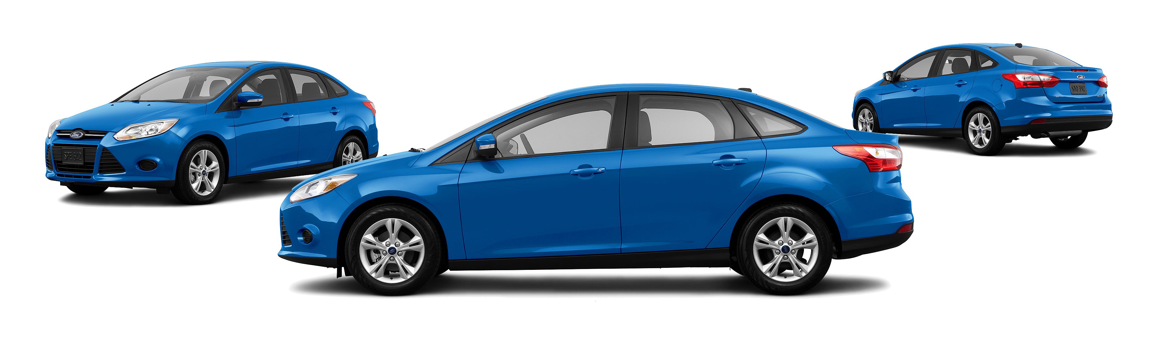 Image of 2013 Ford Focus SE 4dr Sedan