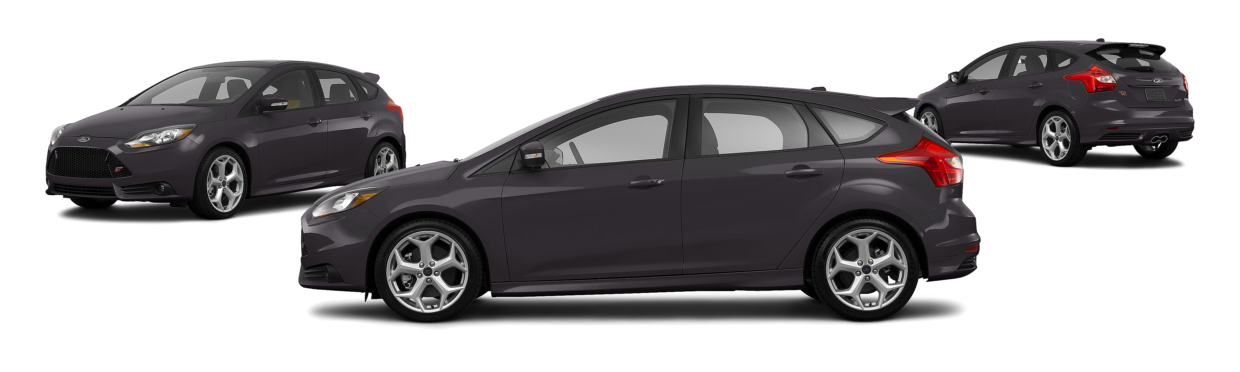 Image of 2013 Ford Focus ST 4dr Hatchback