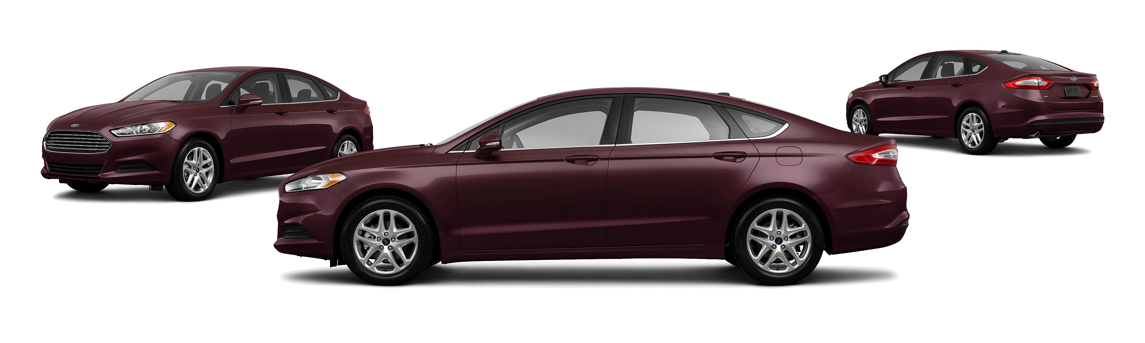 Image of 2013 Ford Fusion SE 4dr Sedan