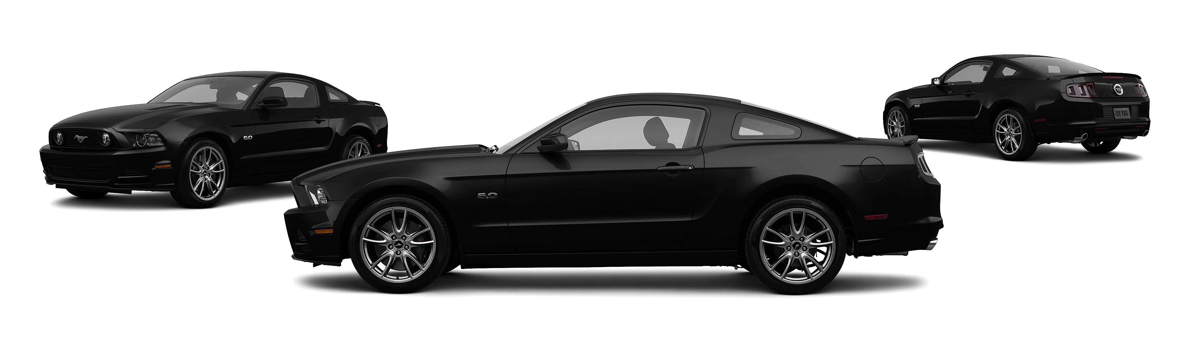 Image of 2013 Ford Mustang GT 2dr Fastback