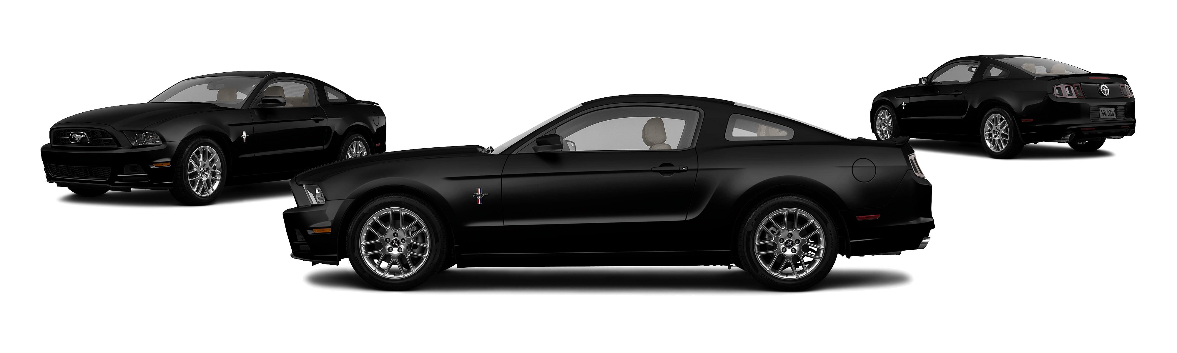 Image of 2013 Ford Mustang V6 Premium 2dr Convertible